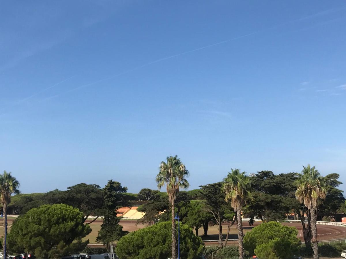 Appartement Maison Loubière à Hyères Extérieur photo